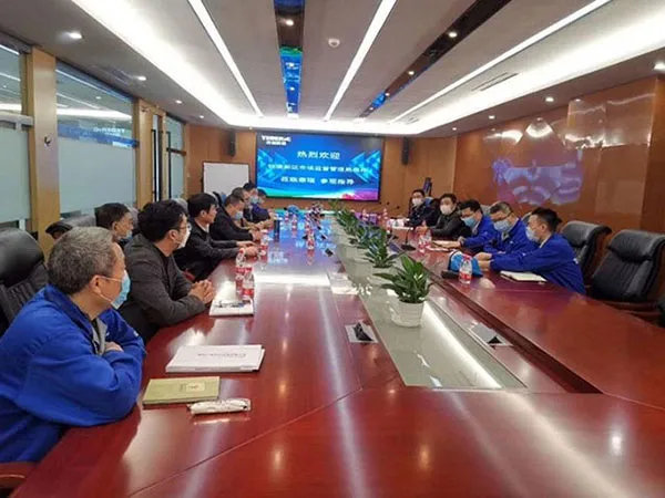 Lancement de la première certification mutuelle internationale de fabrication du Zhejiang pour le nouveau district de Qiantang